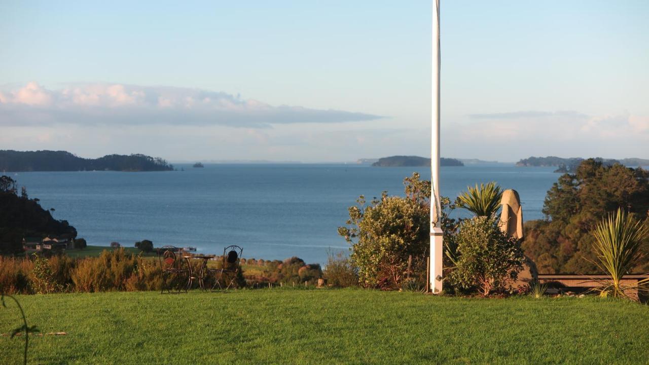 Ruru Lodge Tawharanui Dış mekan fotoğraf