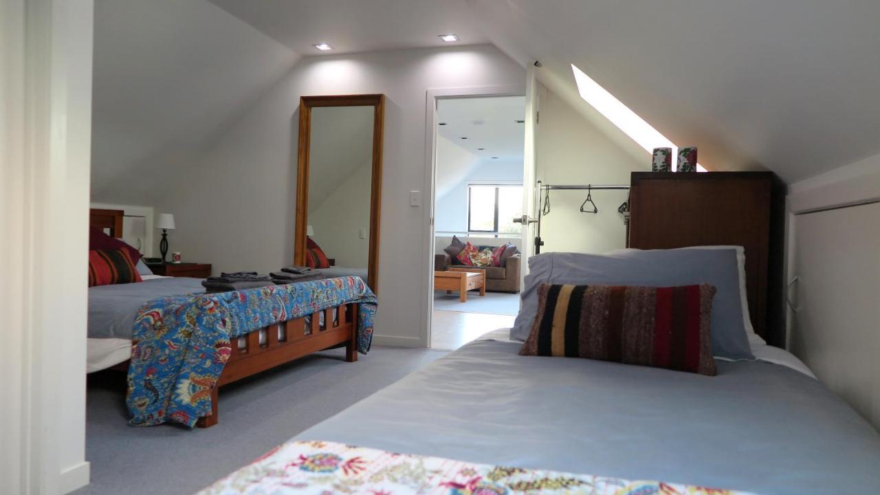 Ruru Lodge Tawharanui Dış mekan fotoğraf