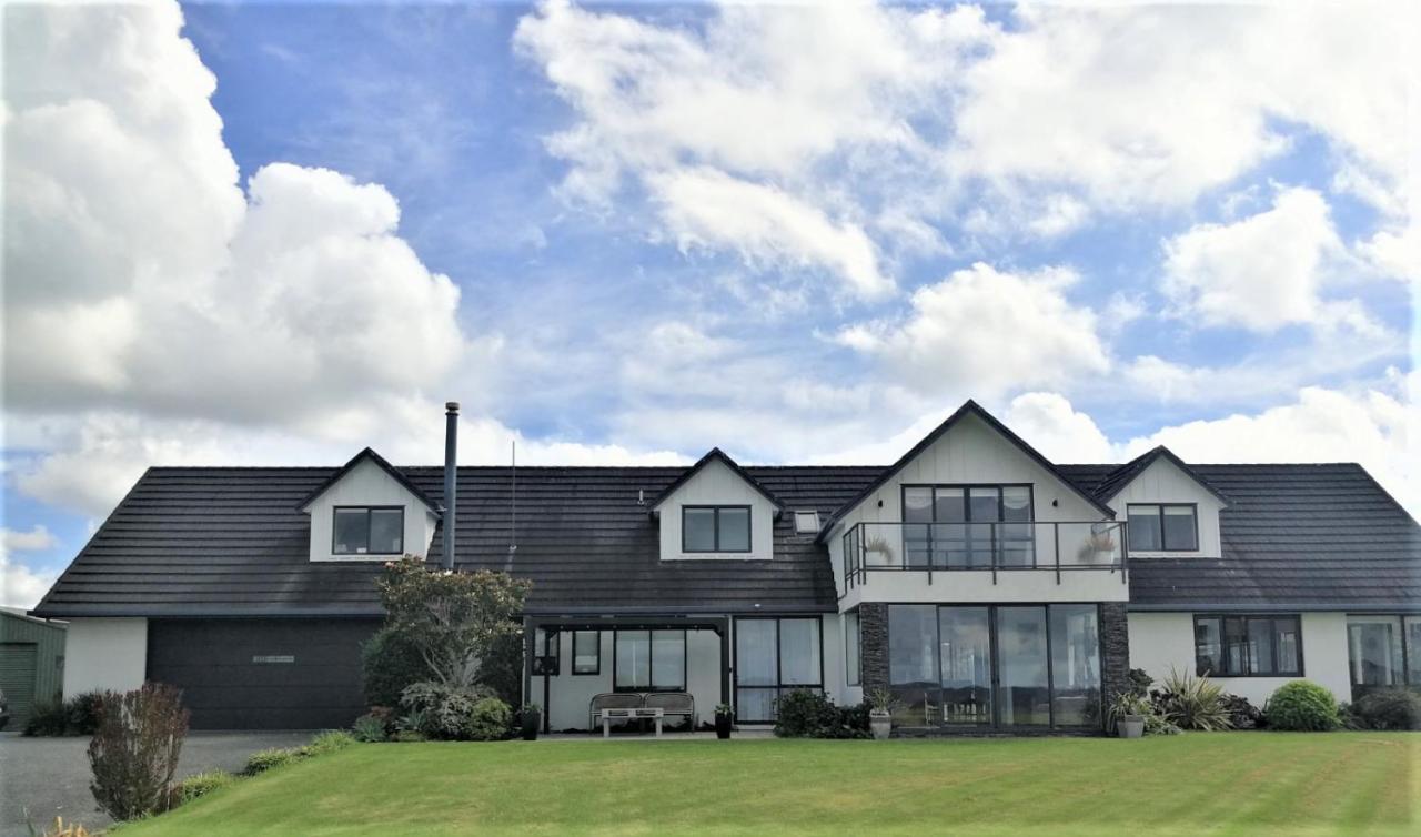 Ruru Lodge Tawharanui Dış mekan fotoğraf