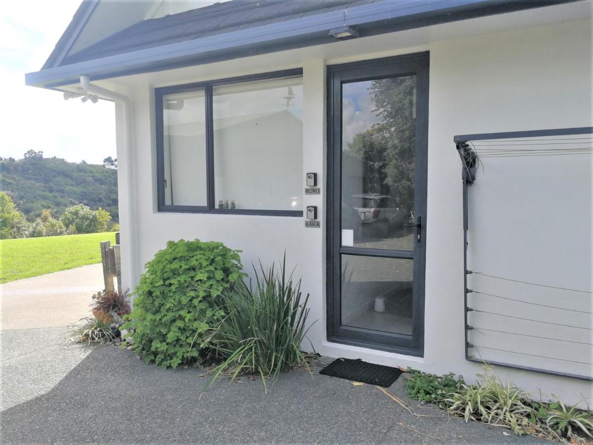 Ruru Lodge Tawharanui Dış mekan fotoğraf