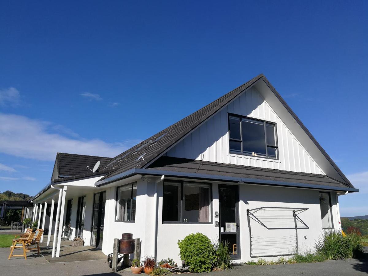 Ruru Lodge Tawharanui Dış mekan fotoğraf