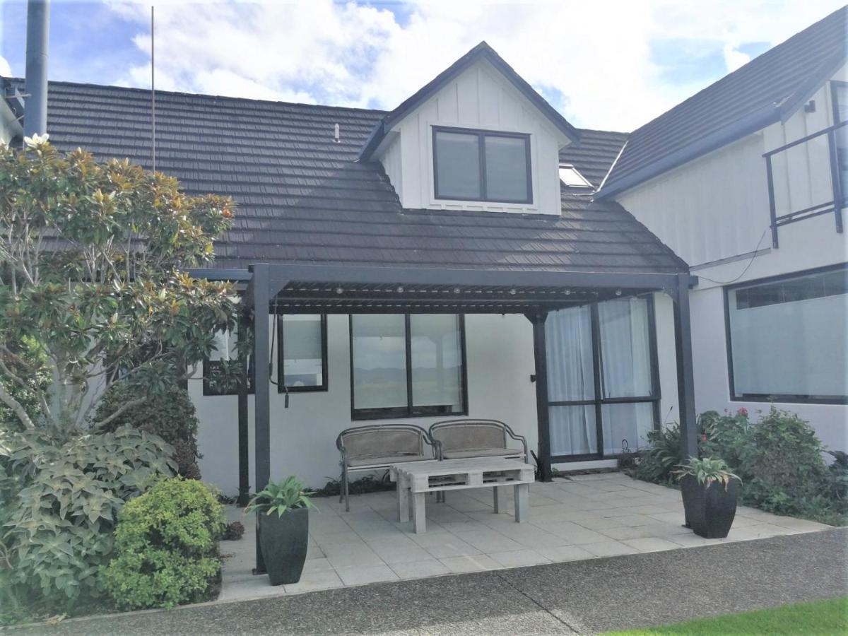 Ruru Lodge Tawharanui Dış mekan fotoğraf