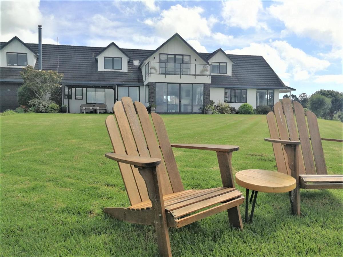 Ruru Lodge Tawharanui Dış mekan fotoğraf
