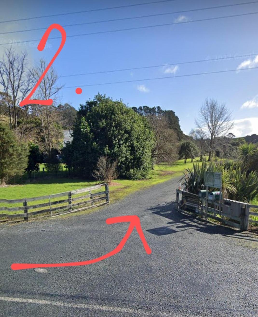 Ruru Lodge Tawharanui Dış mekan fotoğraf